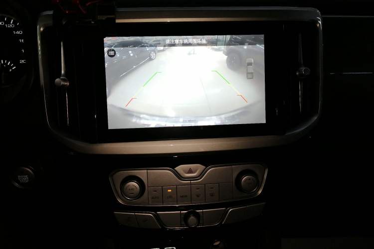 Used Great Wall Poer 2023 2.0T Passenger Version Automatic Diesel 4x4 Comfort Trim – GW4D20M