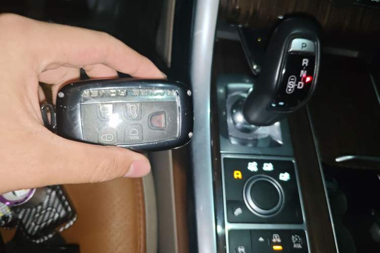 Used Land Rover Range Rover Sport 2014 3.0 SC V6 Fēngshàng Chuàngshì Edition