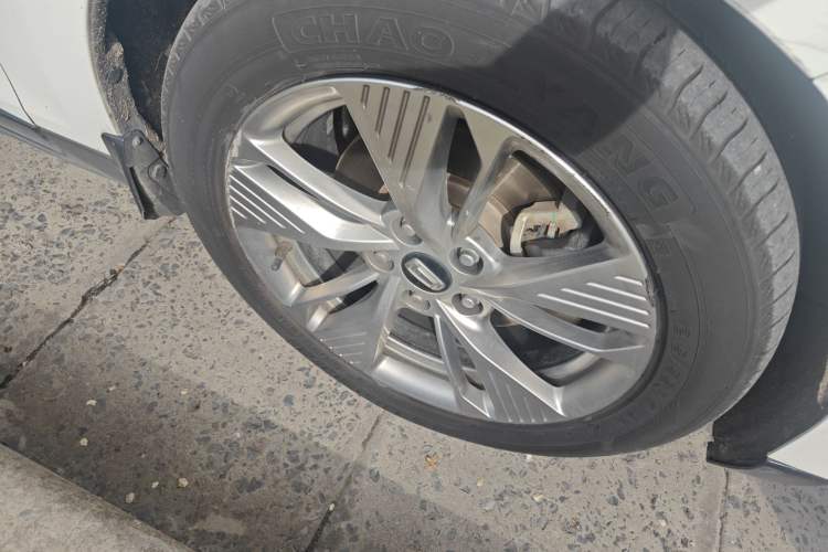 Used Bestune NAT 2022 Comfort Travel Version 100kW 419km Right Front Wheel Hub