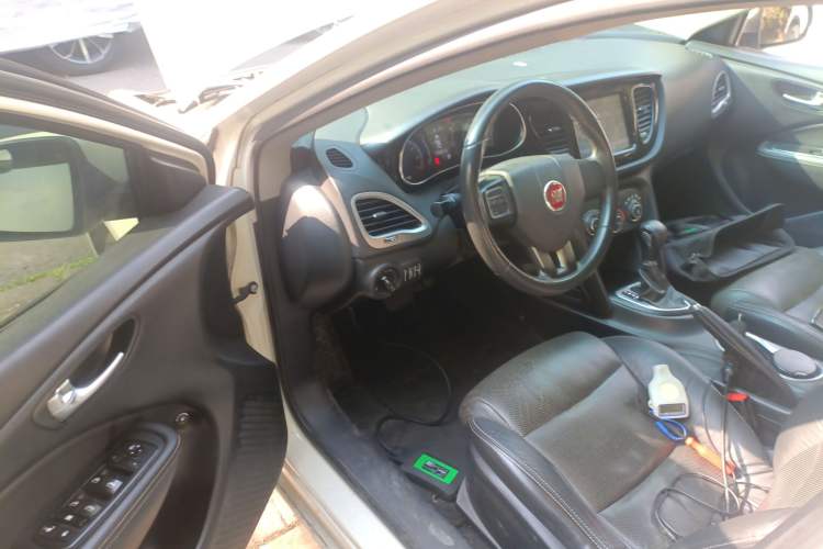 Used Fiat Viaggio 2012 1.4T Automatic Jingxiang Edition
