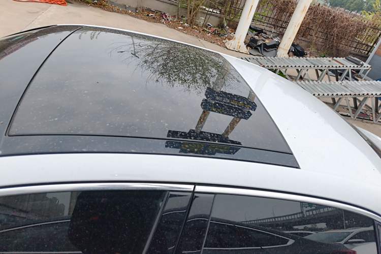 Used Audi A3 2017 Limousine 35 TFSI Fashion Model
