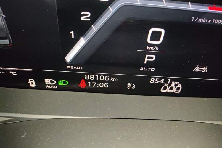 Used Audi A6L 2020 45 TFSI quattro Prestige Dynamic Edition
