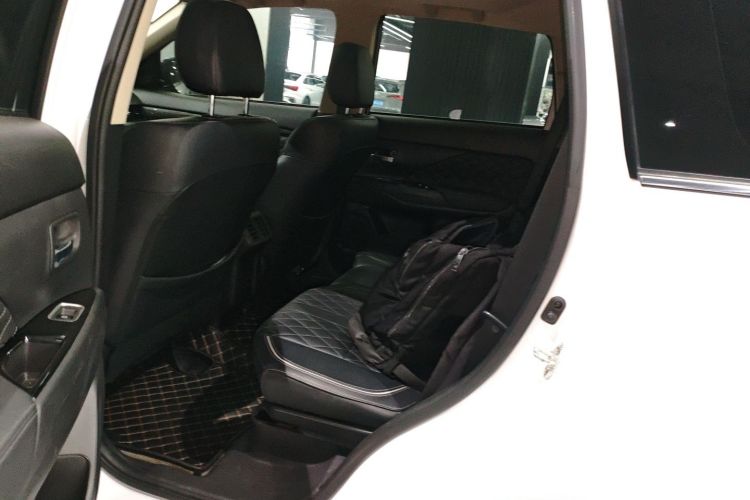 Used Mitsubishi Outlander 2021 2.4L 4x4 Comfort Edition 5 Seats Left Rear Seat