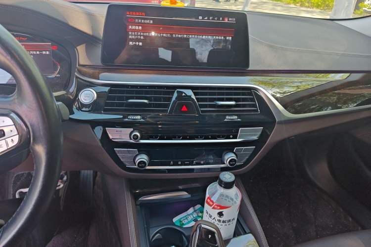 Used BMW 5 Series 2020 525Li Luxury Package
