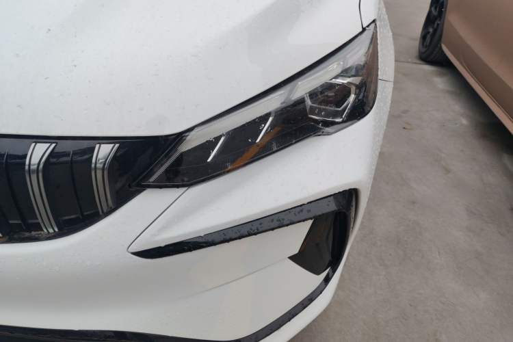 Used Geely Auto Binray 2024 Binrui COOL 1.5T DCT Champion Edition