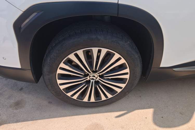 Used Nio EC6 2020 605 km Sport Edition