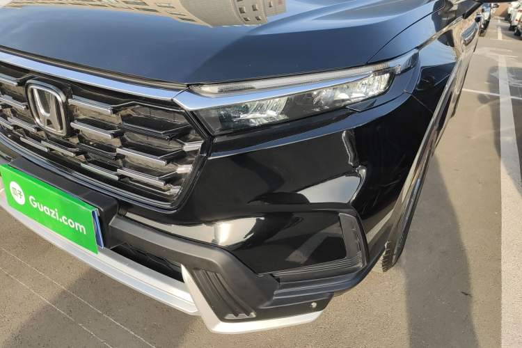 Used Honda CR-V 2024 240TURBO Two-Wheel-Drive Active Version 5 Seats