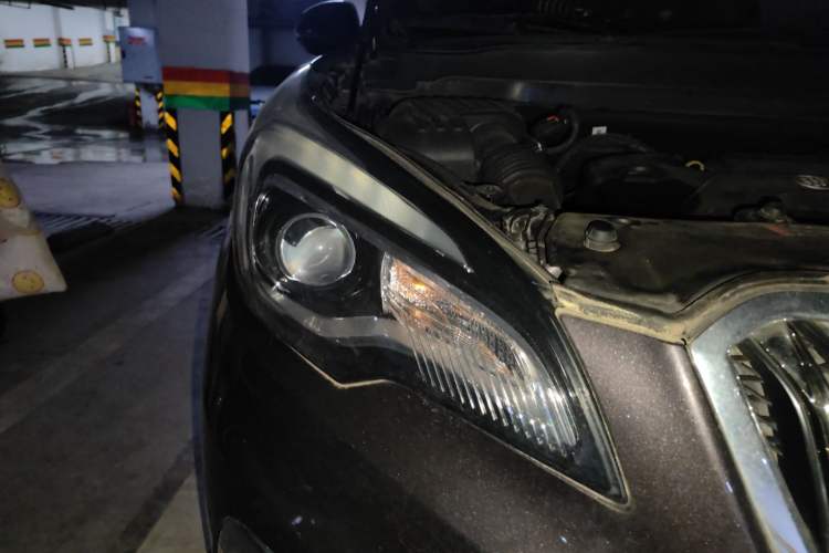 Used Buick Envision 2017 20T Two-Wheel Drive Elite Version
