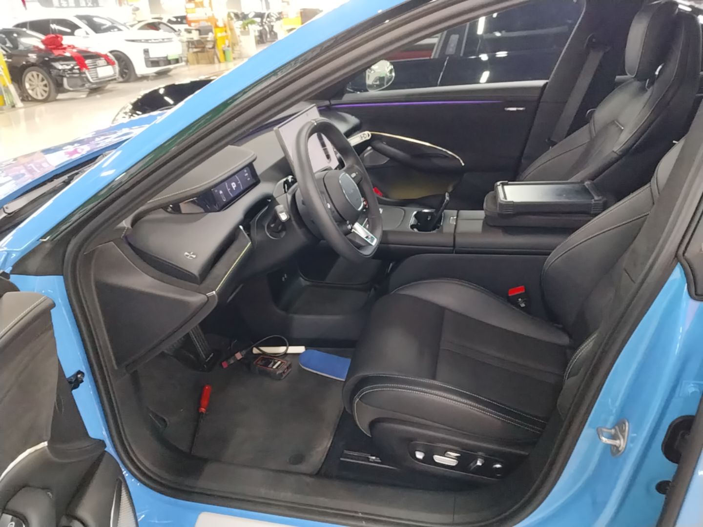 Xiaomi Auto SU7 2026 Model Pro — снимка 17