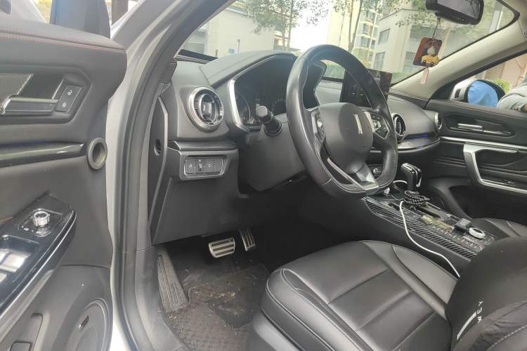 Used Wey VV5 2017 2.0T Ultra-Luxury Version