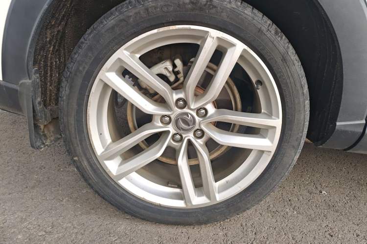 Used Dongfeng Fengon ix5 2019 280TGDI CVT Smart Version China V Standard