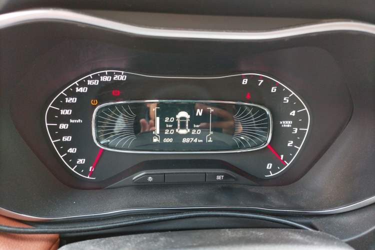 Used Baojun 510 2017 1.5L Automatic Luxury Model
