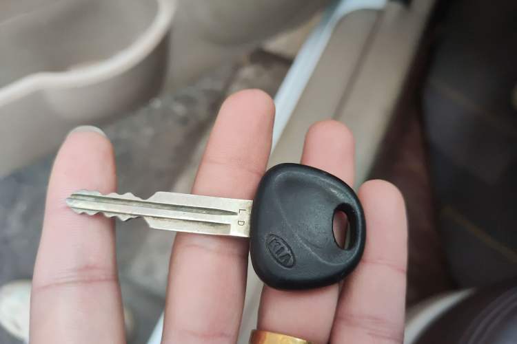 Used Kia Cerato 2010 1.6L MT GL
