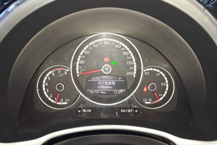 Used Volkswagen Beetle 2015 180TSI model