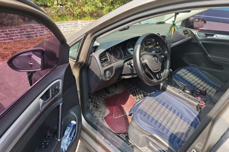 Used Volkswagen Golf 2018 1.6L Automatic Comfort Model