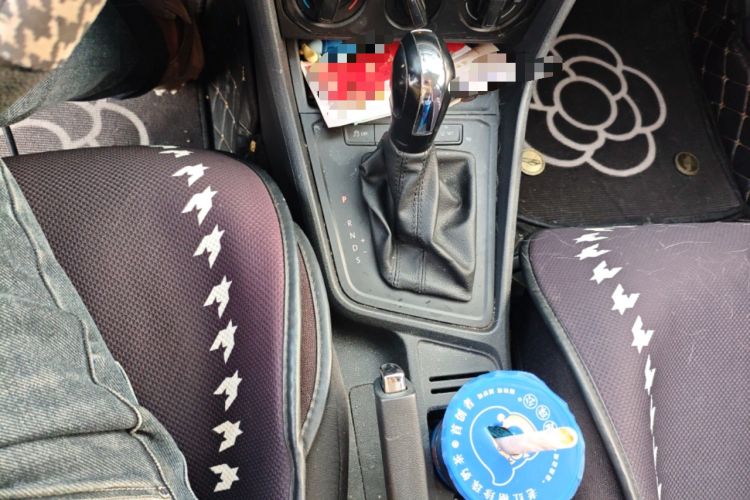 Used Volkswagen Lavida 2015 1.6L Automatic Fashion Edition
