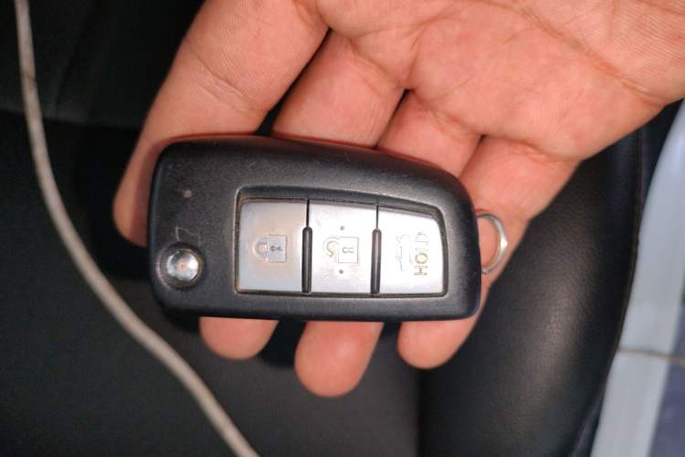 Used Nissan Sylphy 2022 Classic 1.6XL CVT Luxury Edition Vehicle Key