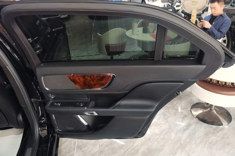 Used Lincoln Continental 2018 2.0T Two-Wheel Drive Deluxe Edition
