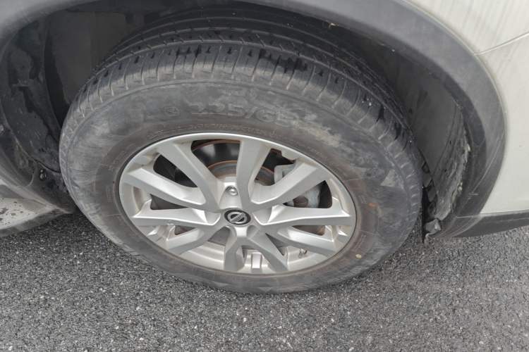 Used Nissan X-Trail 2019 2.0L CVT Comfort Edition 2WD
