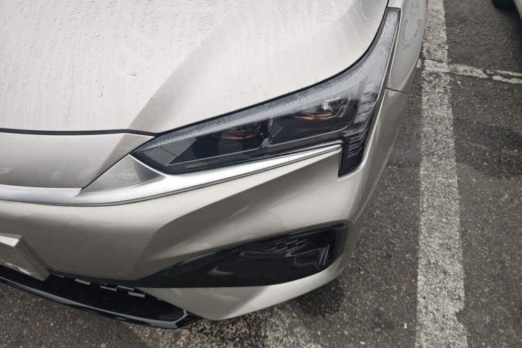 Used AION S 2023 Meizu 580 Lithium Iron Phosphate
