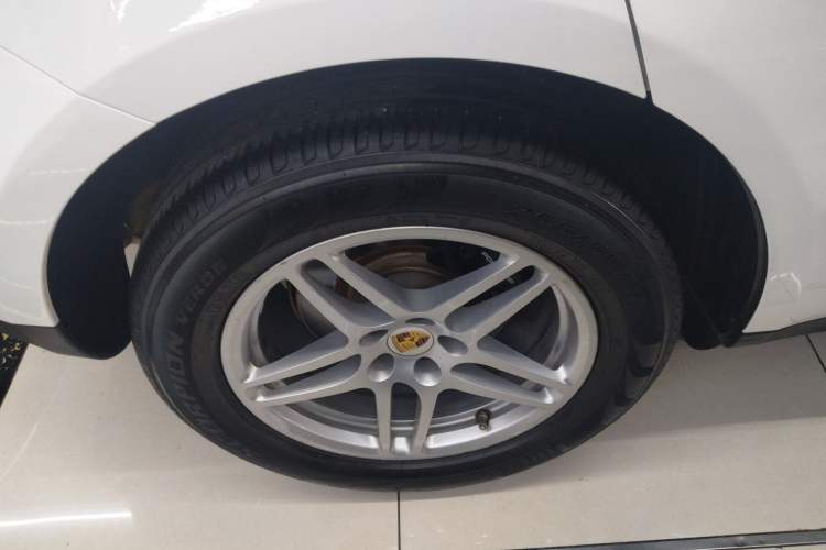 Used Porsche Macan 2017 Macan 2.0T