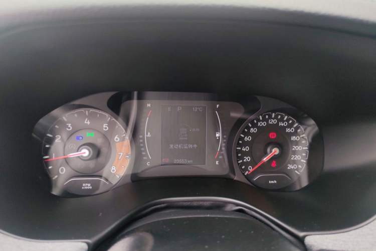 Used Jeep Compass 2021 220T Automatic Comfort Version