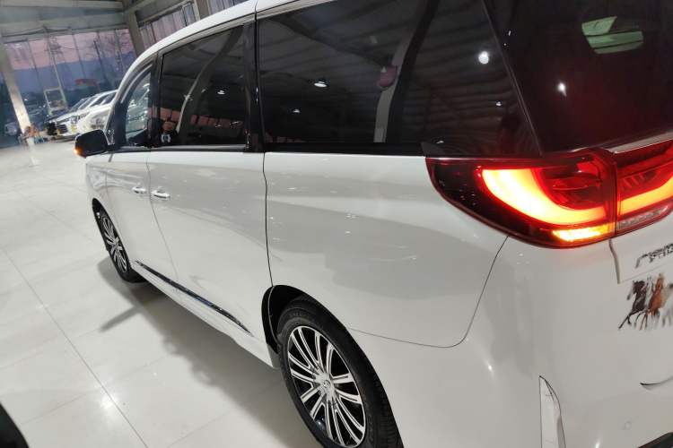 Used GAC Trumpchi M8 2021 Lingxiu Series 390T Ultimate Edition