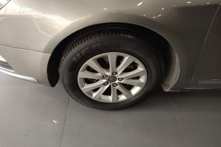 Used Citroen C5 2014 2.0L Automatic Luxury Edition
