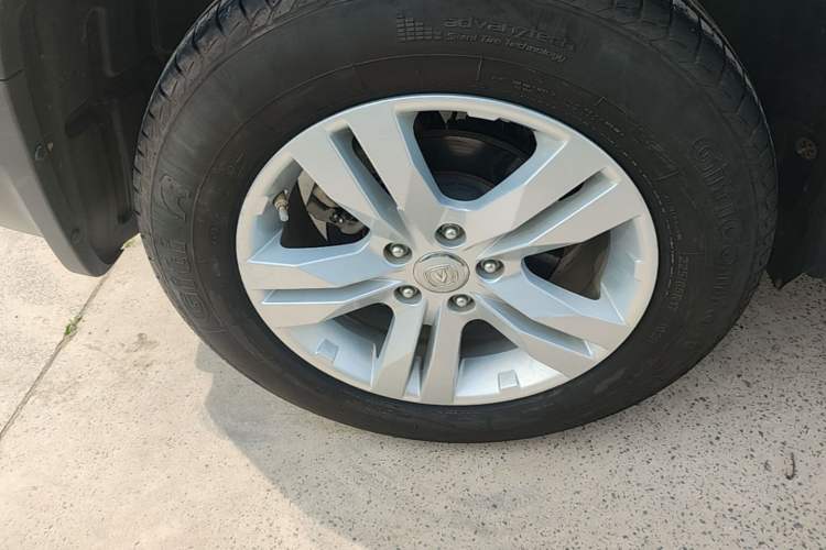 Used CHANGAN CS75 2019 280T DCT Million Edition China VI Standard Right Rear Wheel Hub