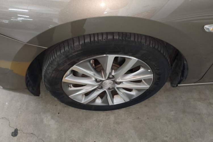 Used Buick GL6 2021 323T Mild Hybrid Connect Luxury Model
