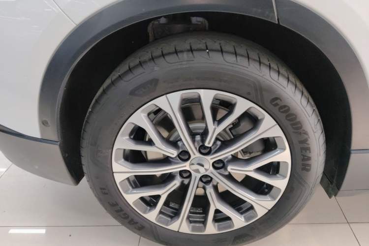 Used Nio ES6 2023 75 kWh
