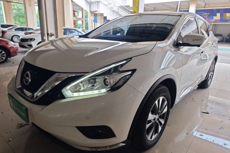Used Nissan Murano 2019 2.5L XL Two-Wheel Drive Smart Connect Luxury Edition China VI Standard Guazi used car, China used car export, Used car for sale, Used cars, Cheapest cars for sale
