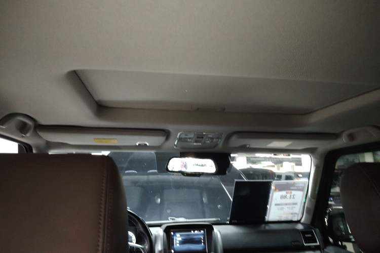 Used BAIC Off-Road BJ80 2020 3.0T Automatic Supreme Edition
