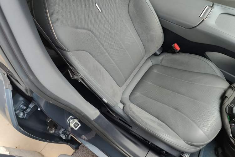 Used Lynk & Co 07 2024 EM-P 126 Long-Range Ultra