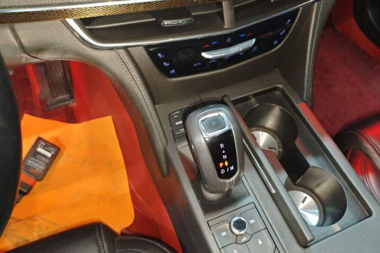 Used Cadillac CT6 2019 28T Luxury Model