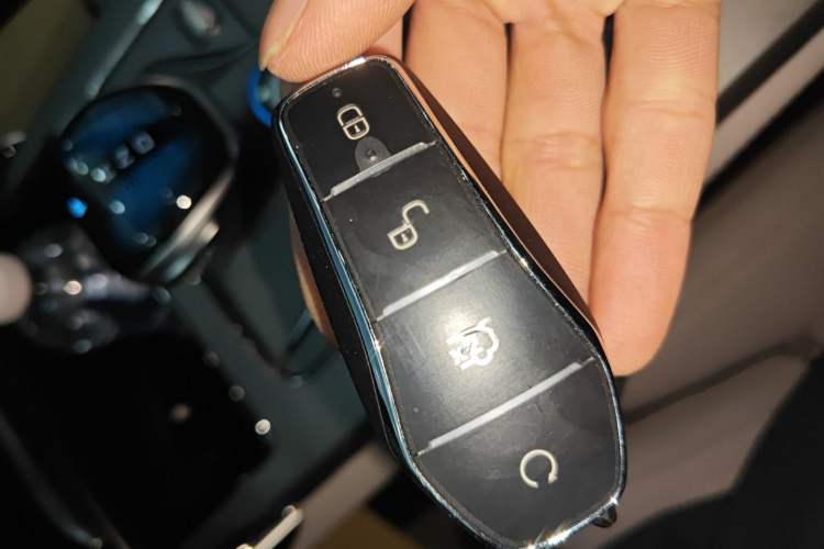 Used BYD Tang New Energy 2025 DM-i 115KM Flagship Model