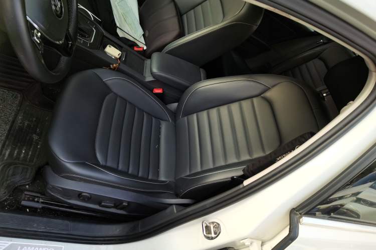 Used Volkswagen Lamando 2019 280TSI DSG Comfort Edition China V Standard
