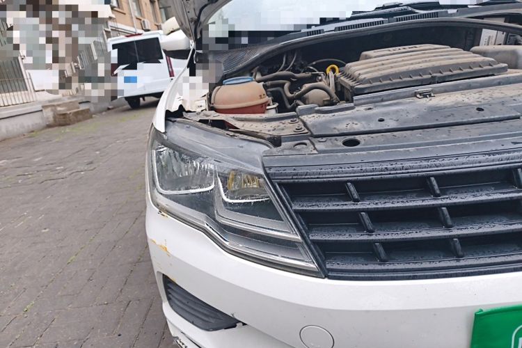 Used Volkswagen Jetta 