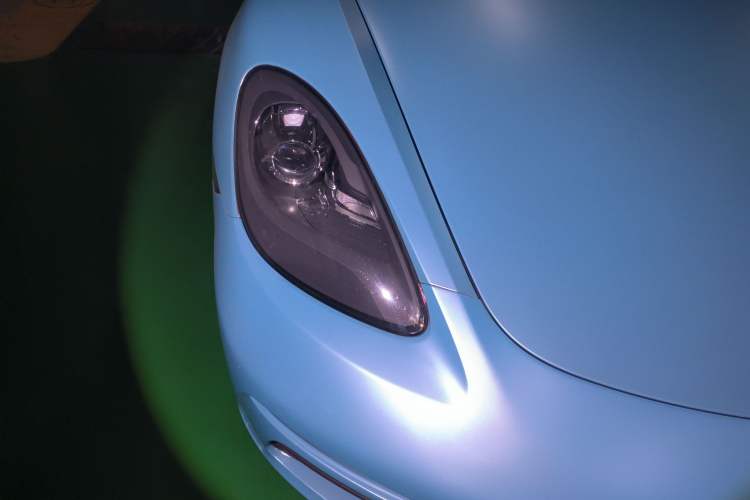 Used Porsche 718 2016 Boxster 2.0T