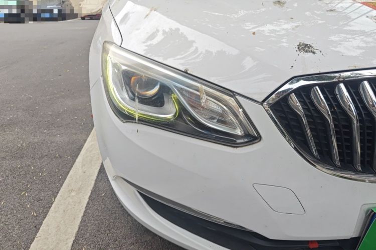 Used Buick GT 2017 15N Automatic Elite Version
