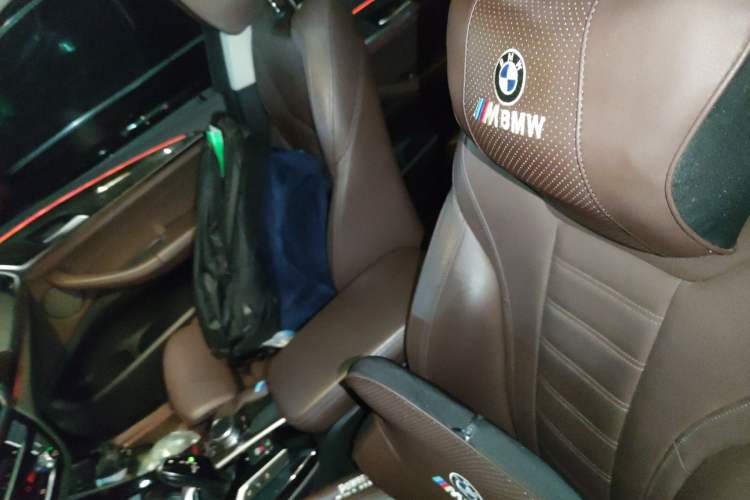 Used BMW X3 2018 xDrive30i Luxury Edition M Sport Package China VI
