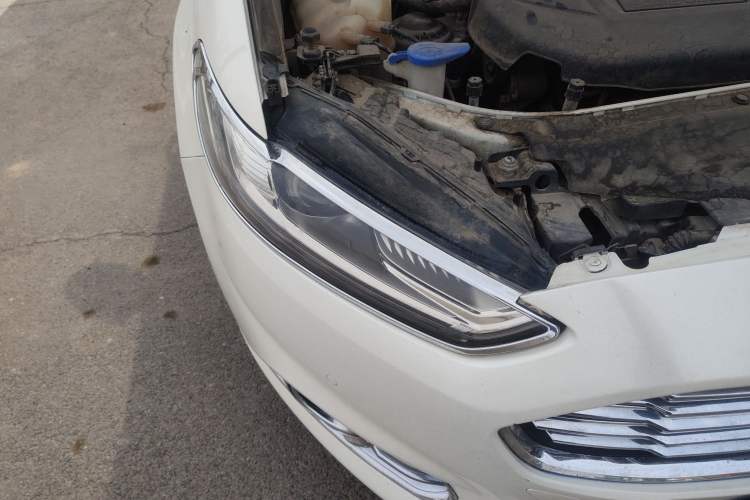 Used Ford Mondeo 2013 2.0L GTDi240 Ultimate Edition
