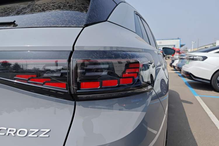 Used Volkswagen ID.4 CROZZ 2024 PRIME
