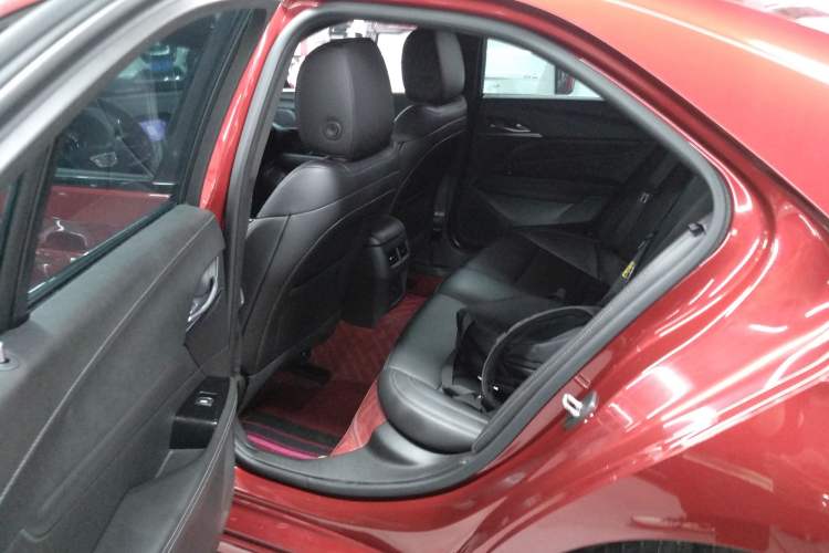 Used Cadillac CT4 2020 28T Fashion Edition