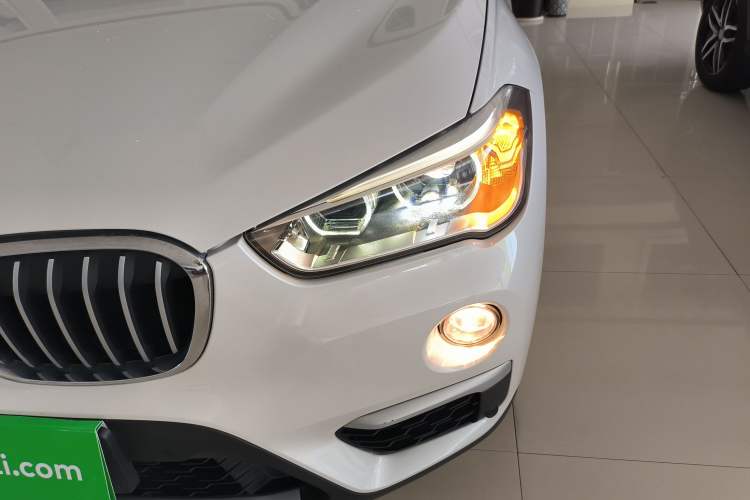 Used BMW X1 2016 sDrive20Li Luxury Model Left Front Headlight