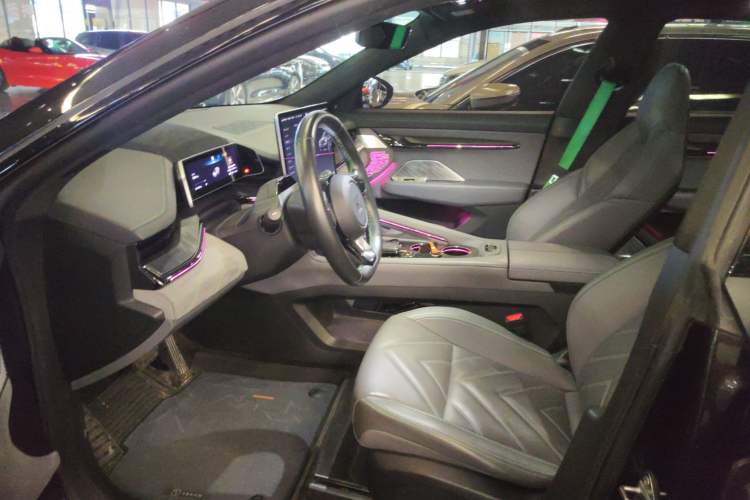 Used Zeekr 001 2022 Ultra-Long Range Dual-Motor ME Version