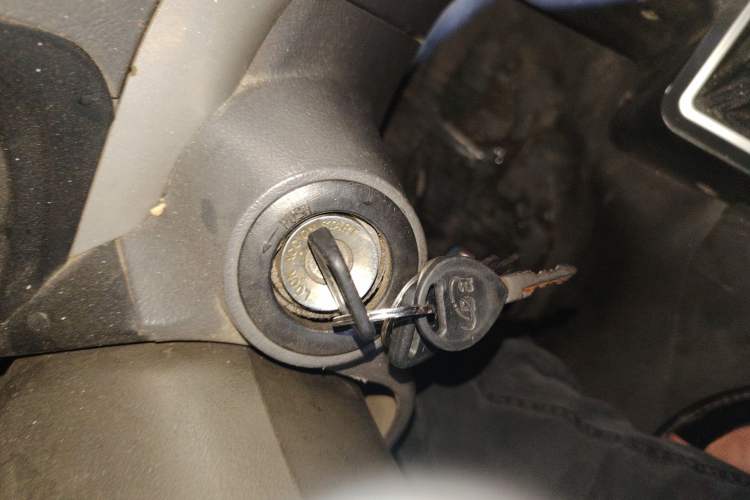 Used Foton Scenic 2014 2.0L Express Classic Short-Wheelbase Low-Roof 4Y20M