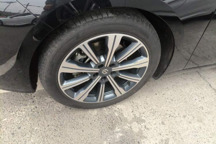 Used Leapmotor C01 2023 Range-Extended 316 Smart Edition Left Front Wheel Hub