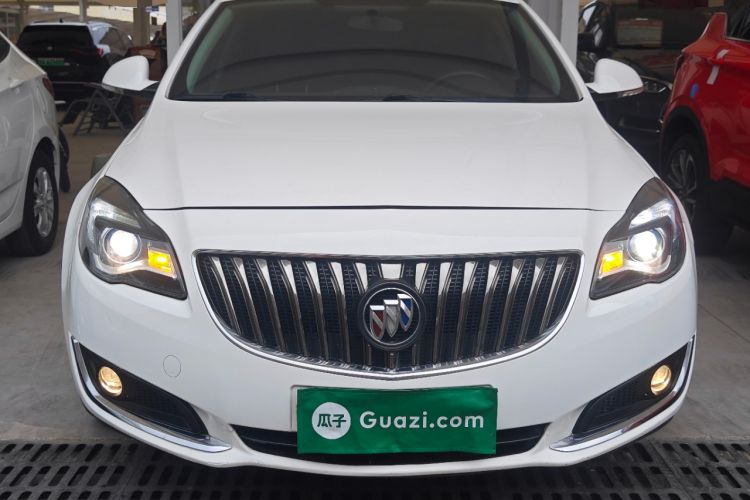 Used Buick Regal 2015 1.6T Leading Technology Model
