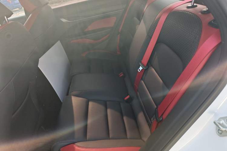 Used Geely Auto Binray 2021 1.4T CVT F-Sport Edition
